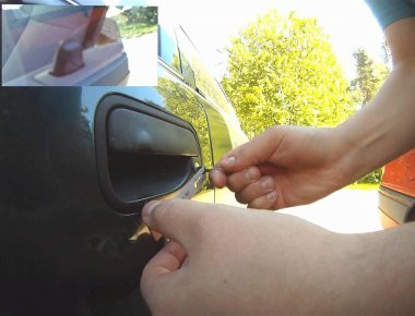 Νάξος: Συνελήφθη Ισπανός που άνοιγε αυτοκίνητα λουόμενων